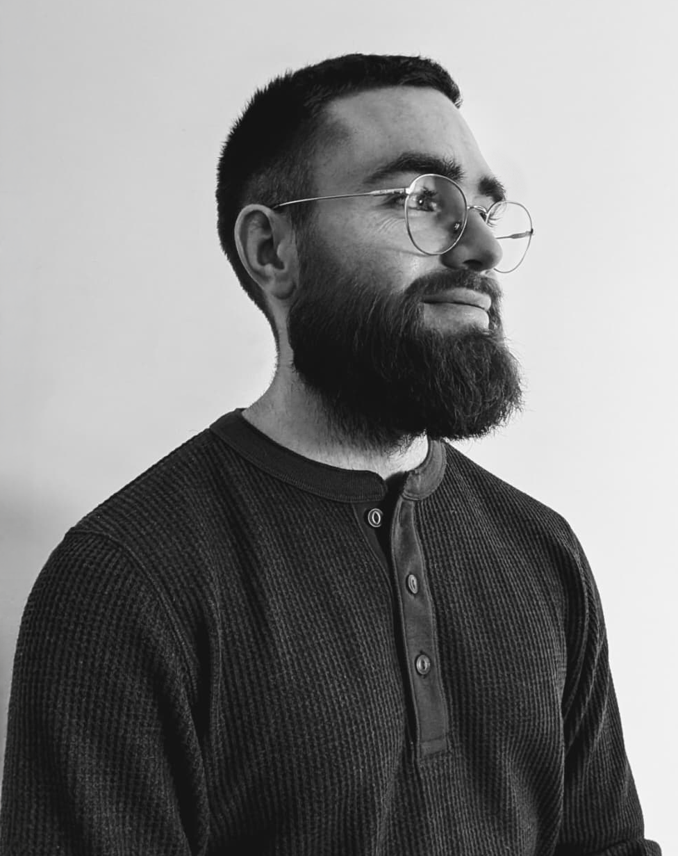 Portrait de Médéric James